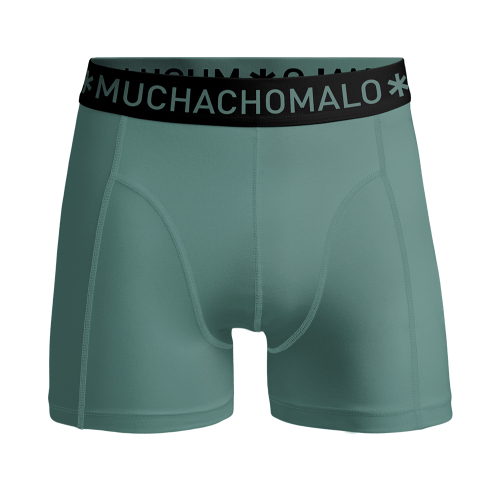 Muchachomalo Basic petrol boxer short