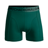 Muchachomalo Basic green boxer short
