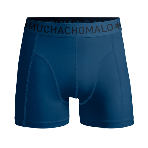 Muchachomalo Basic cobalt boxer short