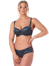 After Eden D-Cup & Up Anna anthracite short