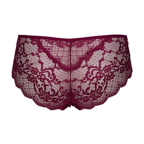 After Eden D-Cup & Up Granada magenta brief
