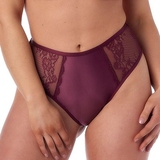 After Eden D-Cup & Up Milly magenta high waist brief