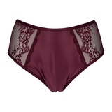 After Eden D-Cup & Up Milly magenta high waist brief