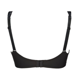 After Eden D-Cup & Up Fauve anthracite padded bra