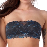 After Eden Anna anthracite padded bra