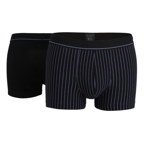 Bugatti Paris black boxer short