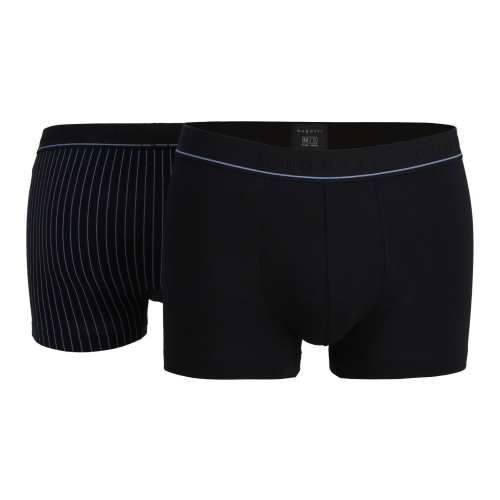Bugatti Paris black boxer short