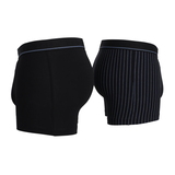 Bugatti Paris black boxer short