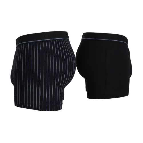 Bugatti Paris black boxer short