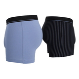 Bugatti Paris blue boxer short
