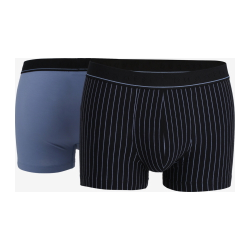 Bugatti Paris blue boxer short