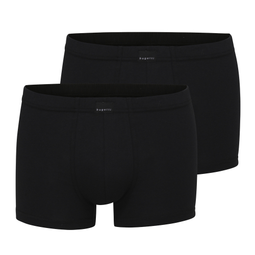 Bugatti Brussel black boxer short