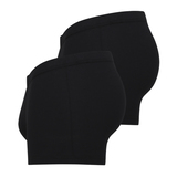 Bugatti Brussel black boxer short