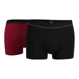 Bugatti Amsterdam black/red boxer short