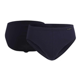 Bugatti Rome navy blue men brief