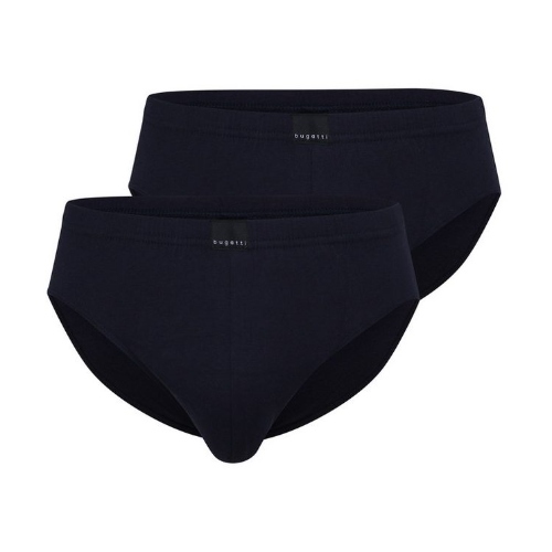 Bugatti Rome navy blue men brief