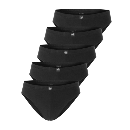 Bugatti Oslo black men brief