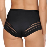 Lisca Alegra black high waist brief