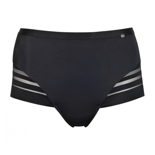 Lisca Alegra black high waist brief