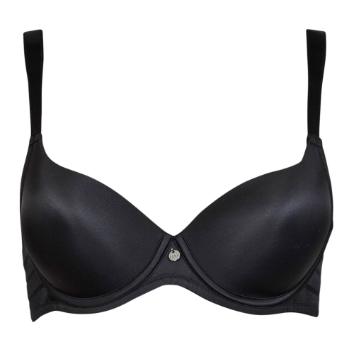 Lisca Alegra black padded bra