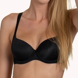 Lisca Alegra black padded bra