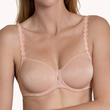 Lisca Gracia peach pink non-padded bra
