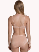 Lisca Gracia peach pink non-padded bra