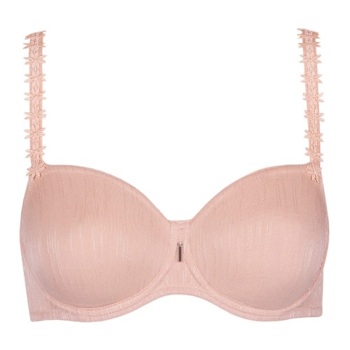 Lisca Gracia peach pink non-padded bra