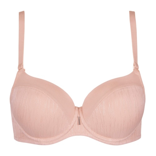 Lisca Gracia peach pink padded bra