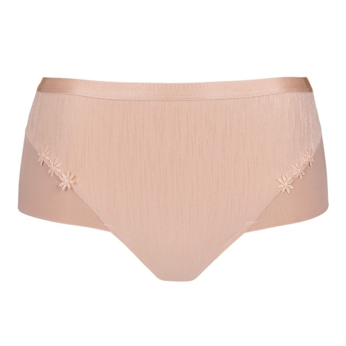 Lisca Gracia peach pink high waist brief