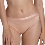 Lisca Gracia peach pink brief