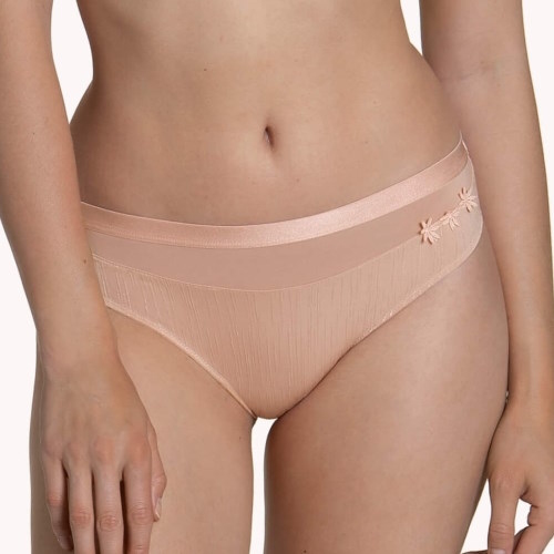 Lisca Gracia peach pink brief