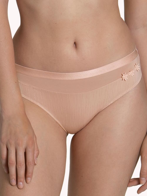 Lisca Gracia peach pink brief