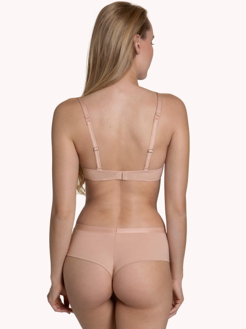 Lisca Gracia peach pink brazilian