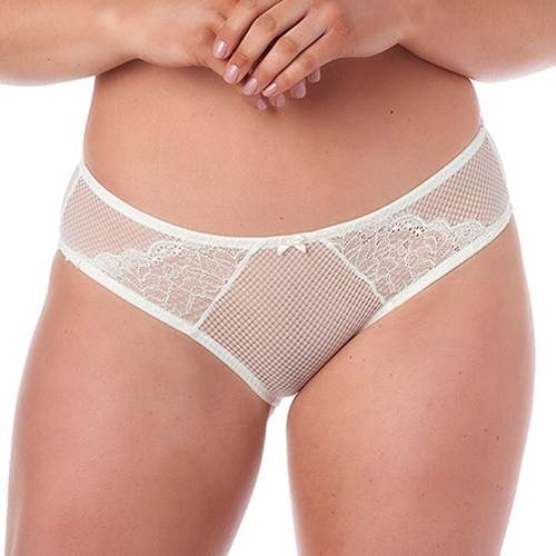 After Eden D-Cup & Up Blance off white brief
