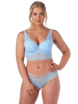 After Eden D-Cup & Up Belle baby blue brief