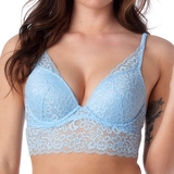 After Eden Bindy baby blue padded bra