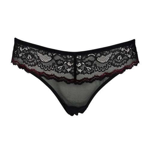 After Eden D-Cup & Up Bridget black short