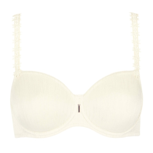 Lisca Gracia ivory non-padded bra