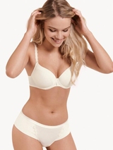 Lisca Gracia ivory padded bra