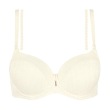 Lisca Gracia ivory padded bra