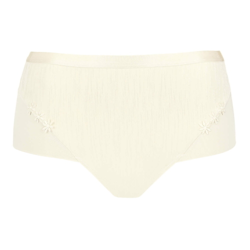 Lisca Gracia ivory high waist brief