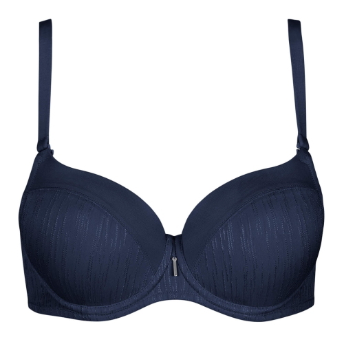 Lisca Gracia navy blue padded bra