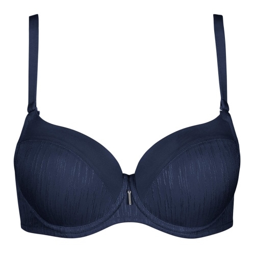 Lisca Gracia navy blue padded bra