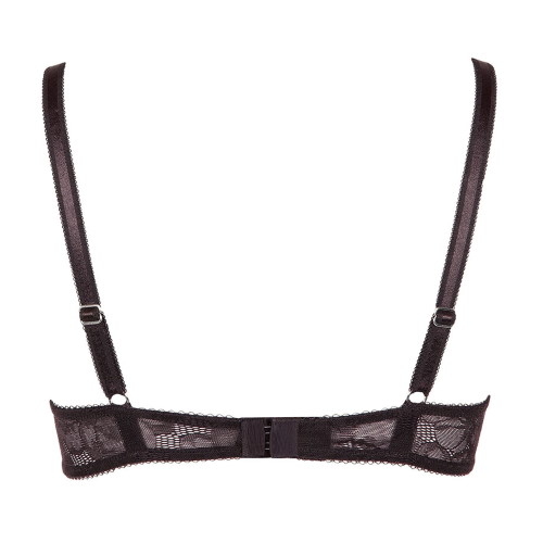 Lisca Evelyn brown padded bra