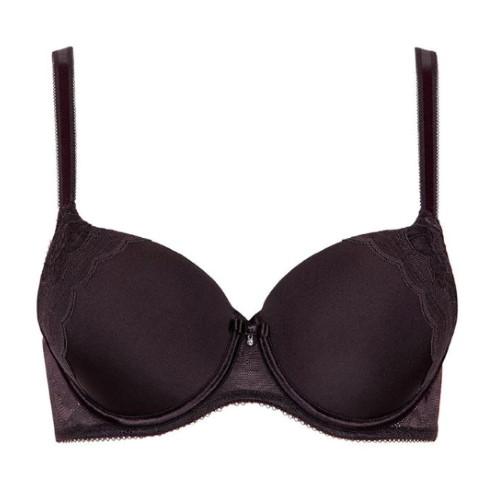 Lisca Evelyn brown padded bra