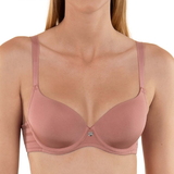 Lisca Alegra antique rose padded bra