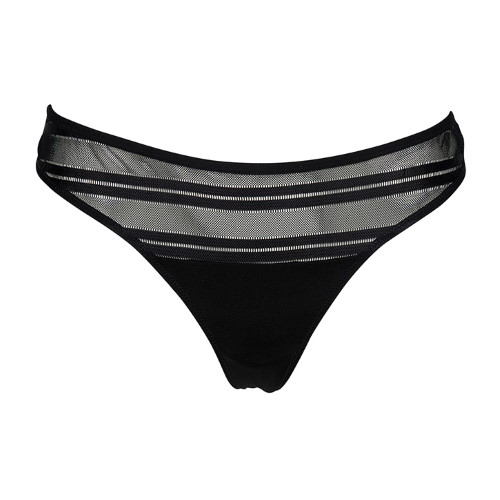 After Eden Fenne black thong