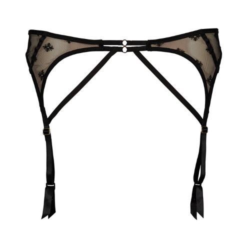After Eden Blizz black suspender