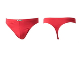 DDO Special SET Mens Thong red men thong